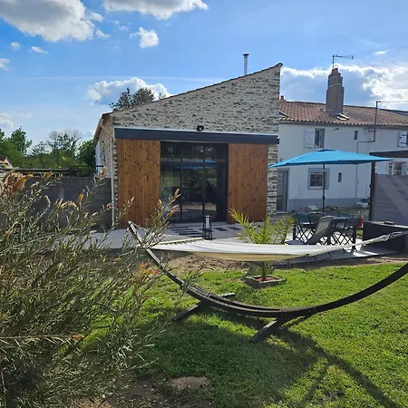 La Petite Grange * Chavagnes-en-Paillers