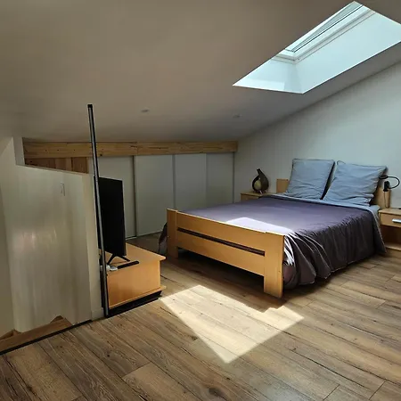 Dom wakacyjny La Petite Grange *