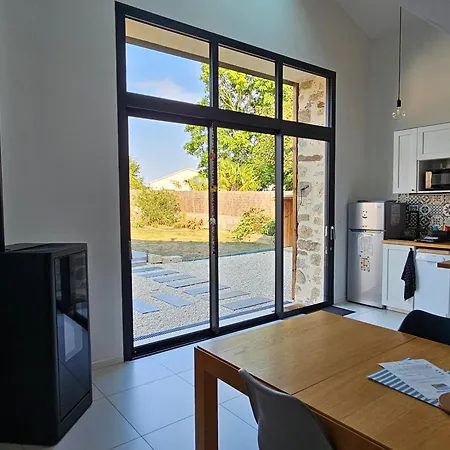 La Petite Grange Dom wakacyjny Chavagnes-en-Paillers