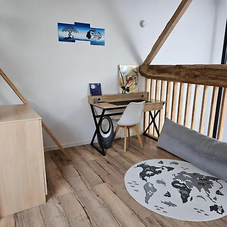 La Petite Grange * Chavagnes-en-Paillers