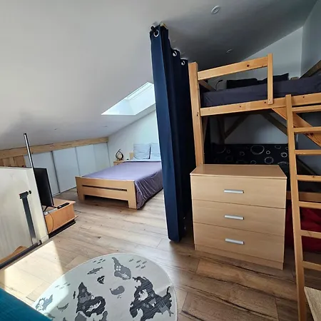 La Petite Grange Сasa de vacaciones *