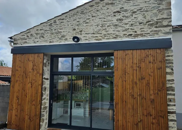 La Petite Grange * Chavagnes-en-Paillers