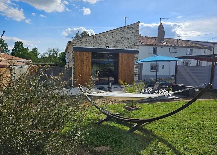 La Petite Grange * Chavagnes-en-Paillers