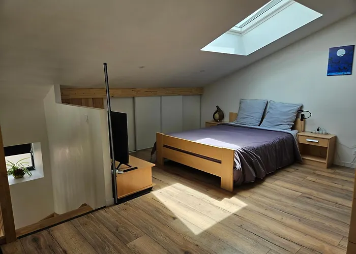 Hébergement de vacances La Petite Grange *