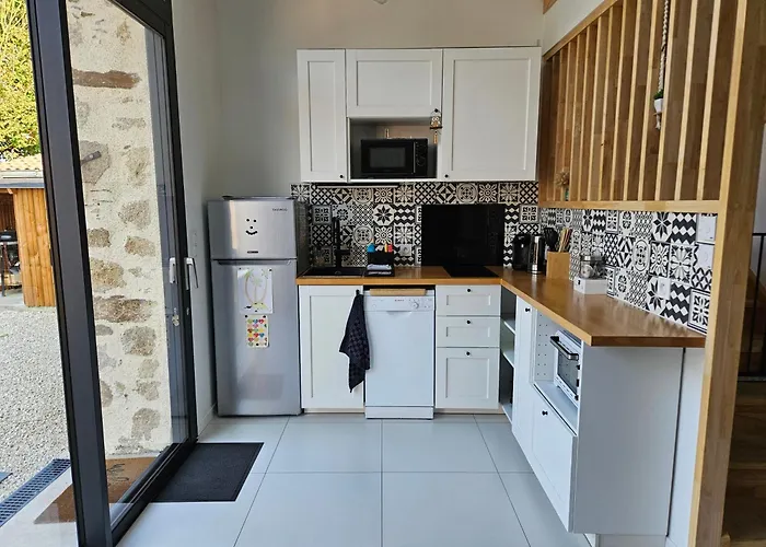 La Petite Grange Hébergement de vacances *