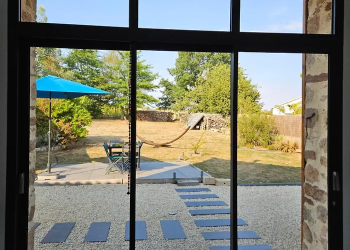 La Petite Grange Hébergement de vacances Chavagnes-en-Paillers