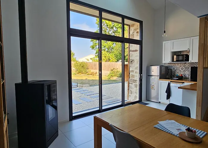 La Petite Grange 度假居 Chavagnes-en-Paillers