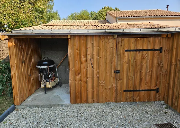 La Petite Grange Chavagnes-en-Paillers