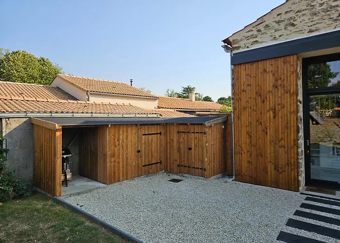 Hébergement de vacances La Petite Grange