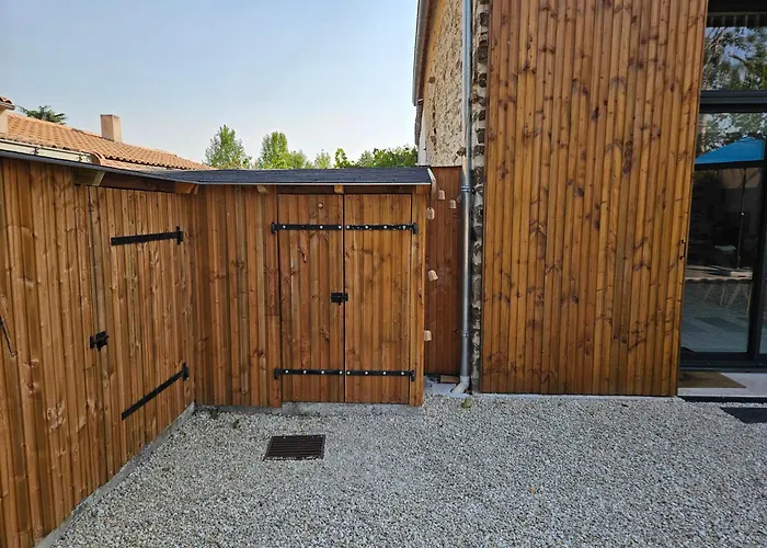 La Petite Grange Chavagnes-en-Paillers