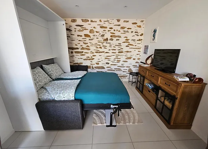 Hébergement de vacances La Petite Grange