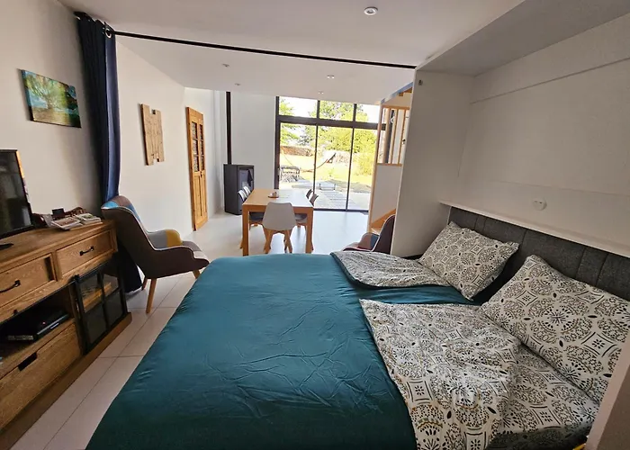 La Petite Grange Hébergement de vacances Chavagnes-en-Paillers