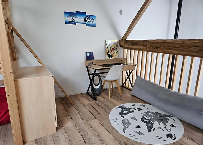 La Petite Grange * Chavagnes-en-Paillers