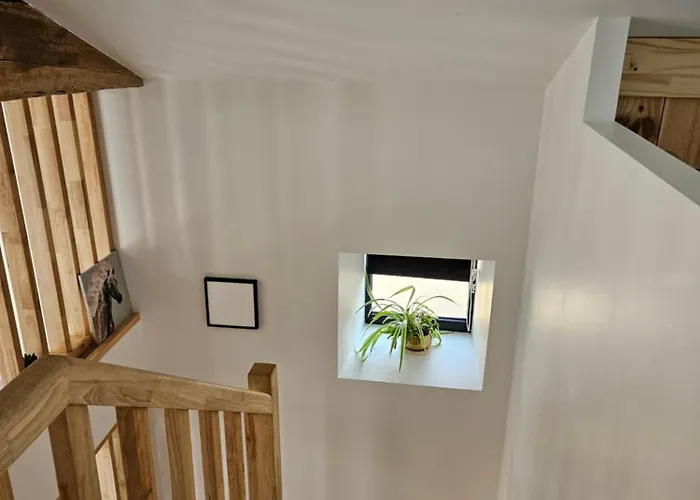 Hébergement de vacances La Petite Grange Chavagnes-en-Paillers